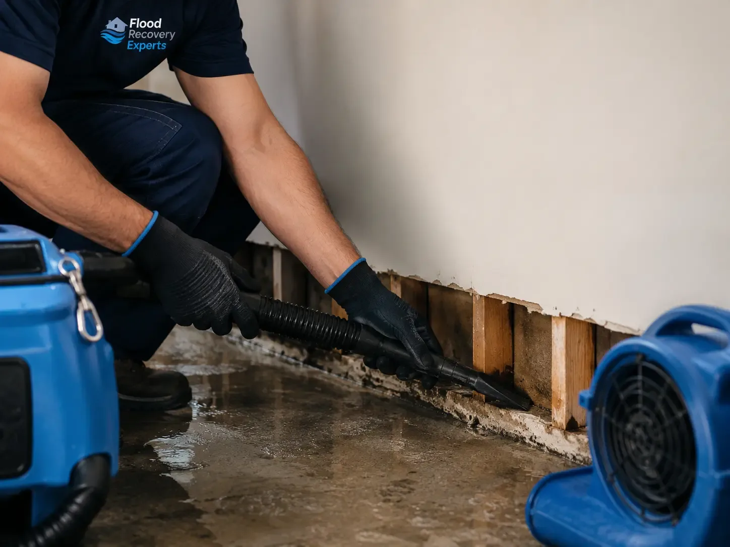 Why choose Flood Damage Cleanup in Oxford, CT